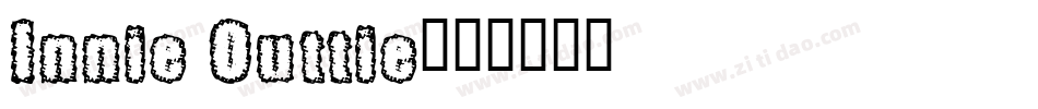 Innie Outtie字体转换